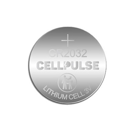 Pile Bouton CR2032 3V Lithium