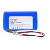 Batterie Alarme Haute performance et autonomie prolongée