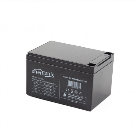 Batterie au plomb 12V 12Ah onduleur – Fiabilité & Longue Durée de Vie
