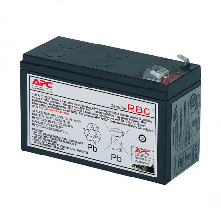 Cartouche de batterie de rechange APC #17 – Fiabilité et Performance