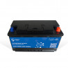 Batterie ULS-12-100H Lithium Sous Siège de 12.8V 100Ah Smart BMS
