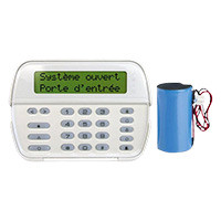 Batterie alarme